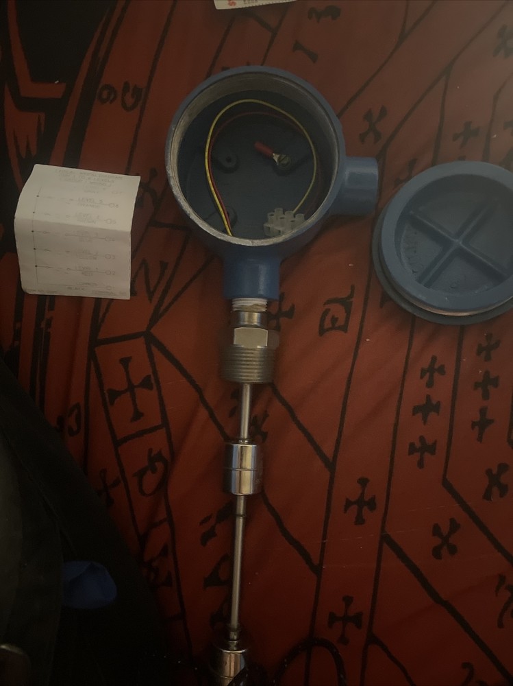 Gems Float Switch Is A Ls700-3c