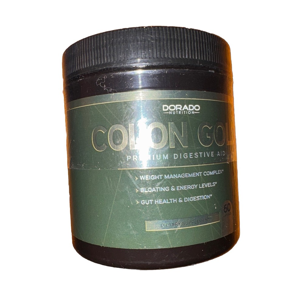 Colon Gold Digestive aid
