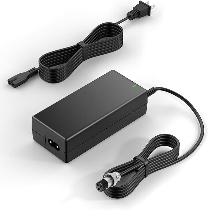 24V Electric Scooter Charger for Razor E175 E125 E325 E500 PR20 ZR350 MX350 E100