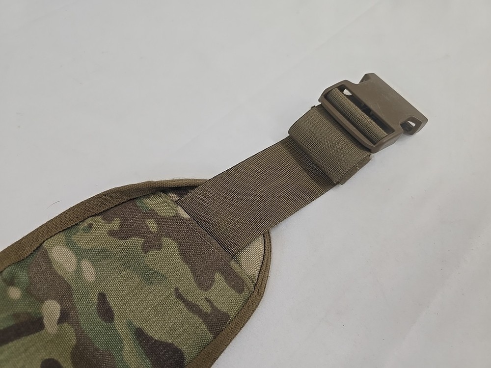 USGI Padded Belt Multicam Adjustable