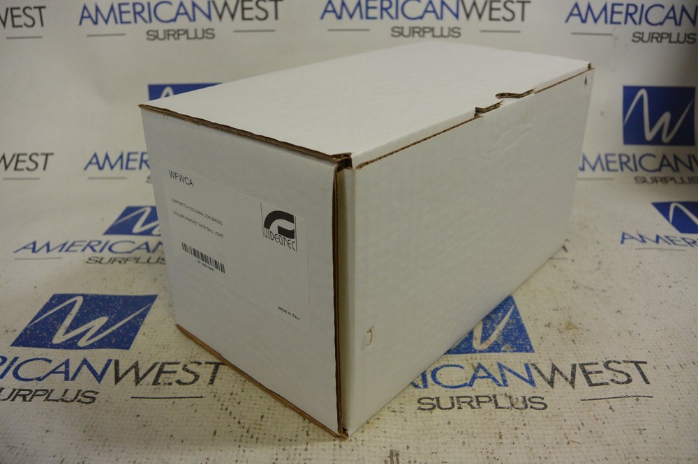 VideoTec WFWCA Column Bracket W/ Ball Joint *NEW