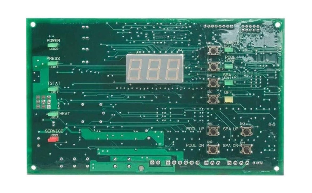 2025 Upgraded 472100 Digital Display Temperature Controller Board Replacement...