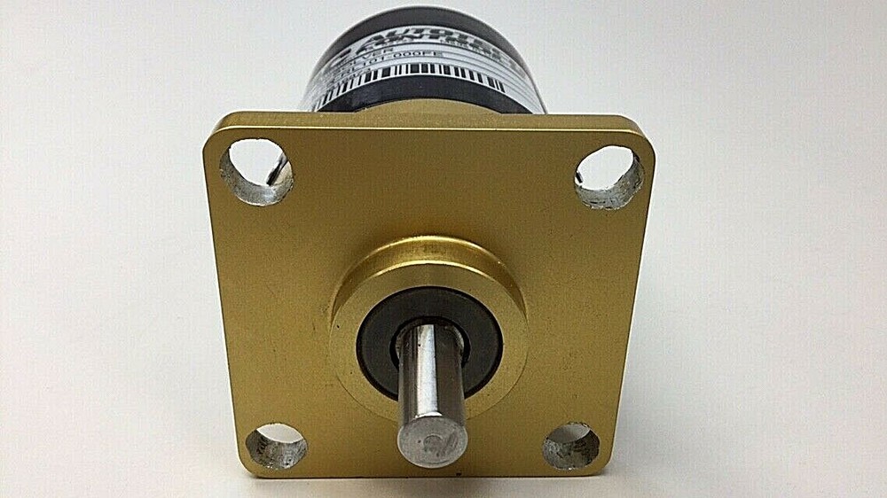 AC Autotech Controls E7R-RL101-000FE Used Flange Mount Resolver