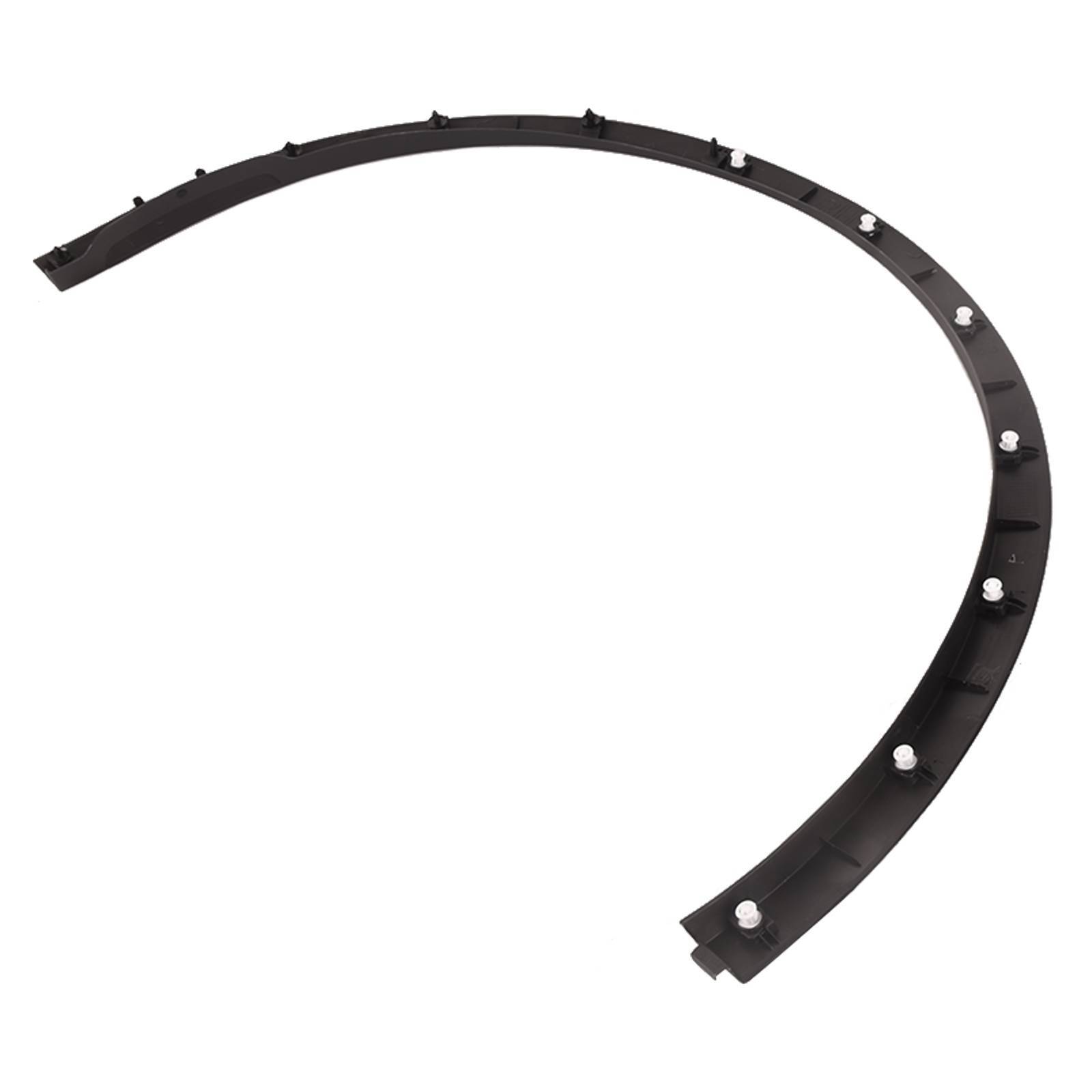 For Tesla Model Y 2020-2024 Front Fender Flare Wheel Arch Molding Right Side