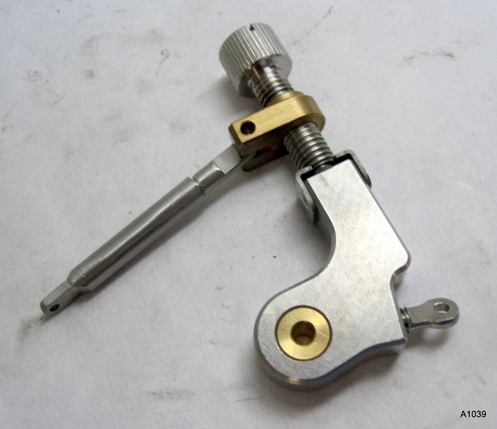 Sailing Bit Moth Bladerider Adjustable Bellcranks