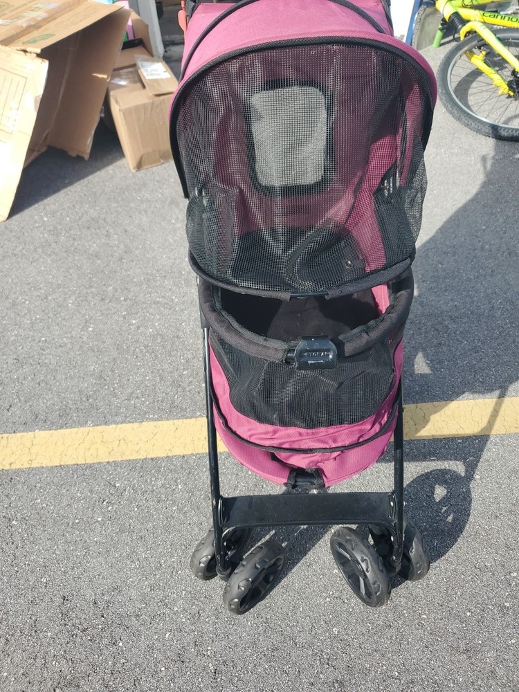 Pet Stroller for Medium Small Dogs