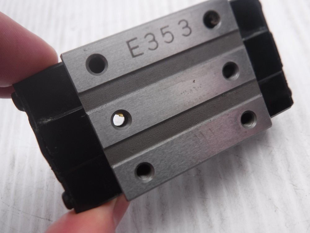 IKO LRXD20 / E353 Linear Guide Block