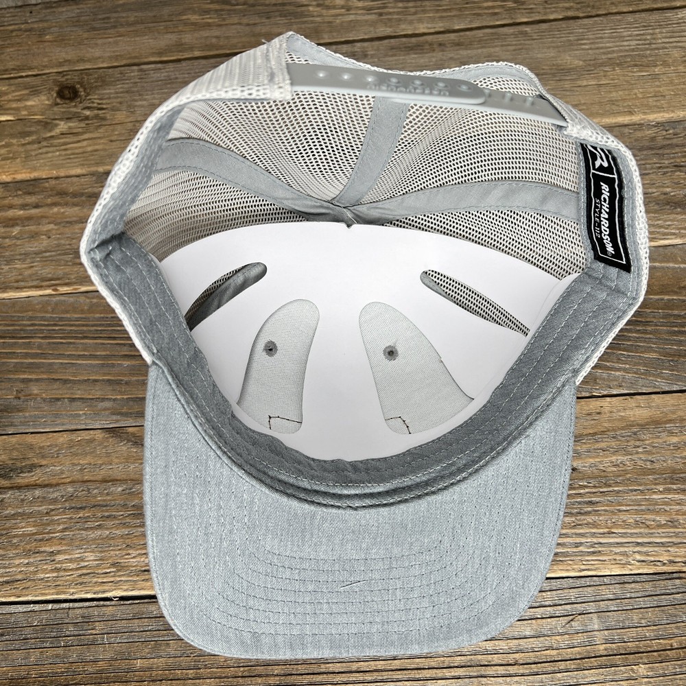 CHEVROLET RICHARDSON LEATHER PATCH HAT