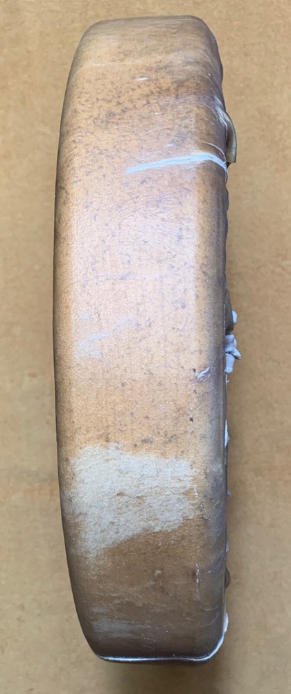 Traditonal Handmade 13" Shamanic Hand Rawhide Drum with Drumstick