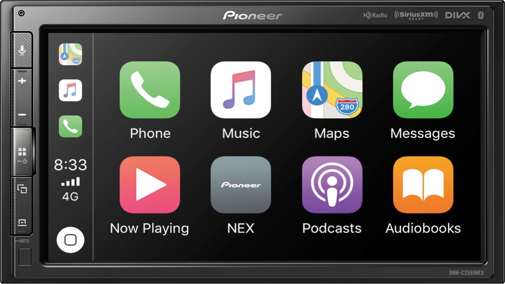 Pioneer DMH-C2550NEX Digital Multimedia Receiver