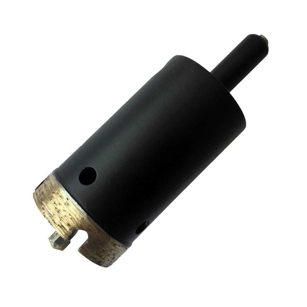 2" Diamond Core Drilling Bits for Ceramic Tile For Electric Drills
