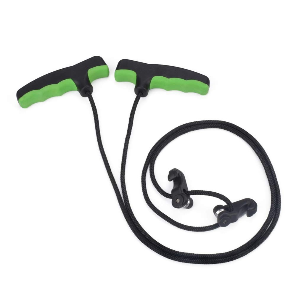 Crossbow Cocking Device Double Handle Crossbows Rope Cocker Aid Cocking Strin...