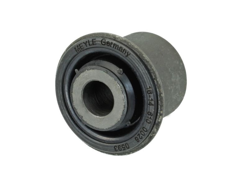 Engine control arm entblock rear front left