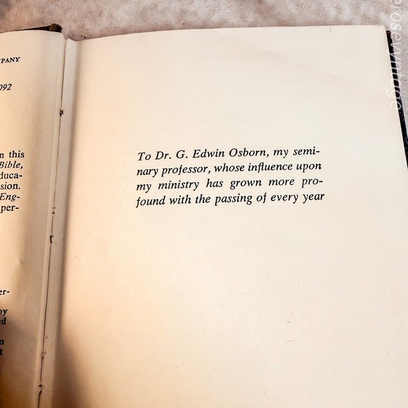 Religious Vintage Book Collection