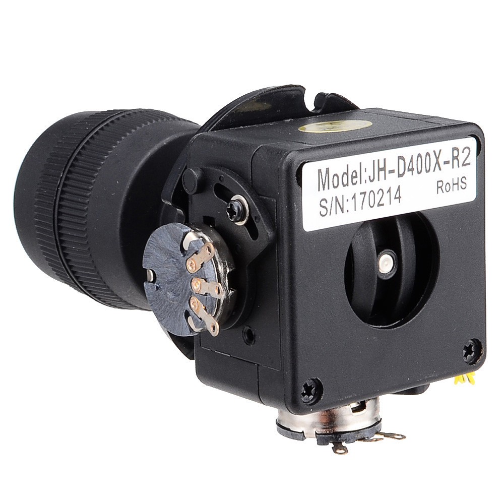 Electronic 4-axis Joystick Potentiometer Button JH-D400X-R2 5K Ball Controller