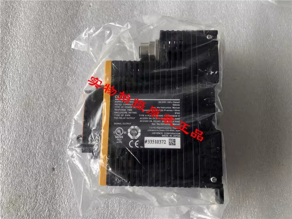 1Pcs New KEYENCE controller GL-T11R