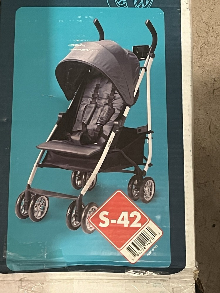 Safety First Stroller Step Lite Lightweight with Storage and Canopy