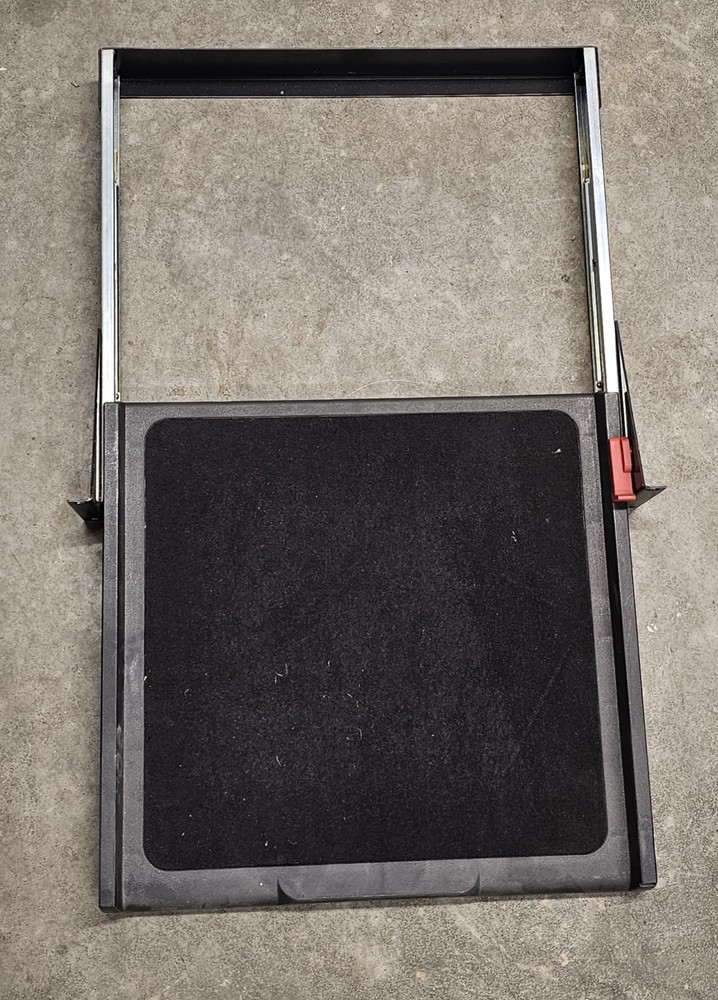 High Quality Sliding Rack Shelf