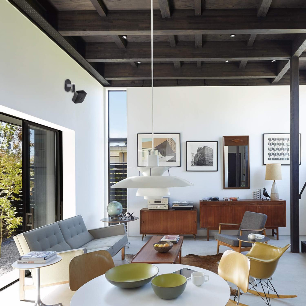 2Pack Adjustable Security Wall Mount Bracket for Blink Outdoor 2K+ / Outdoor