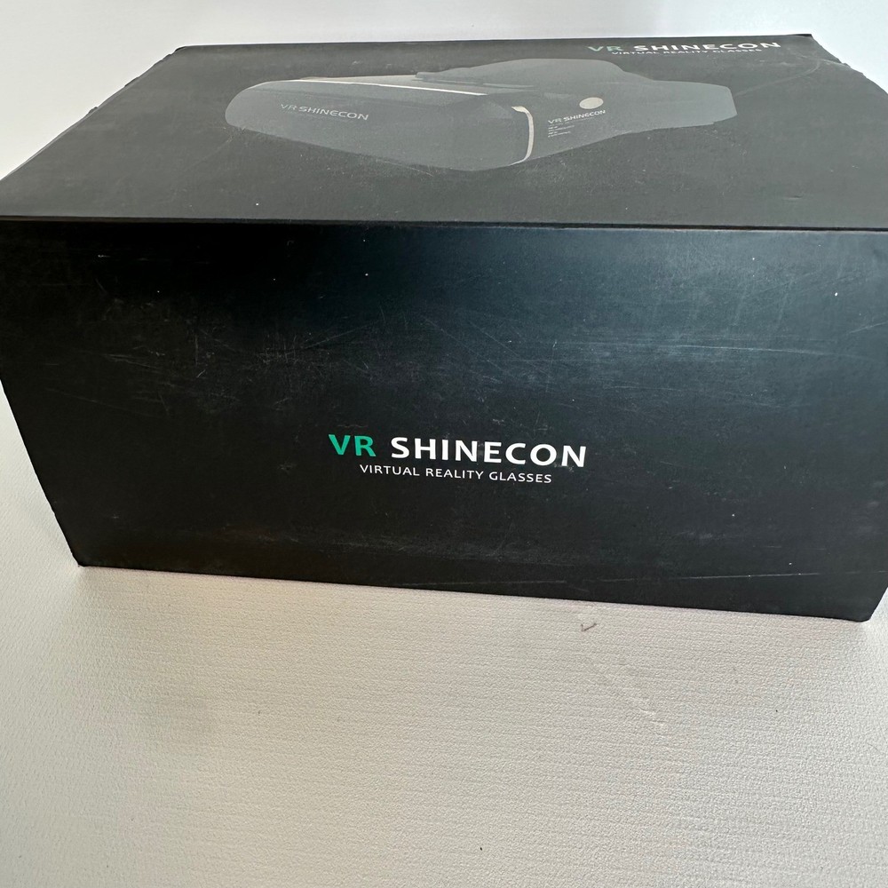 VR Shinecon 3306MO 3D VR Glasses Virtual Reality Headset