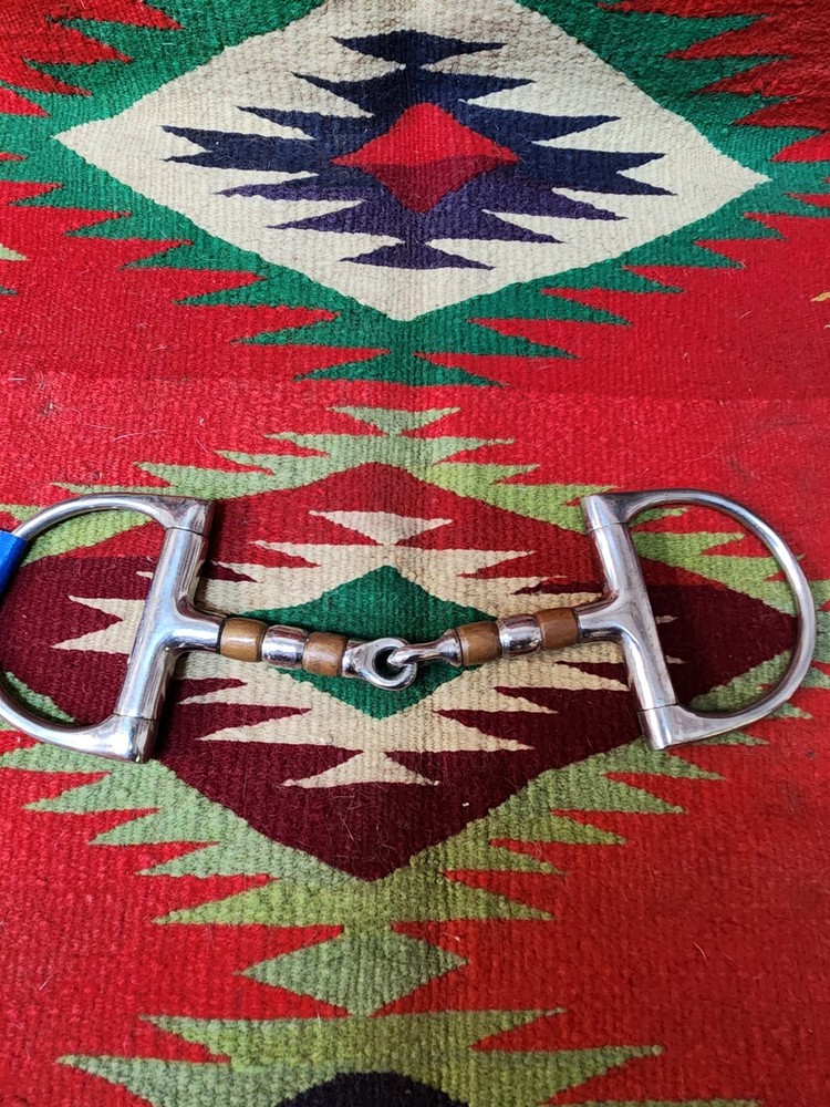 4 3/4 INCH HUNTER DEE WITH COPPER ROLLERS