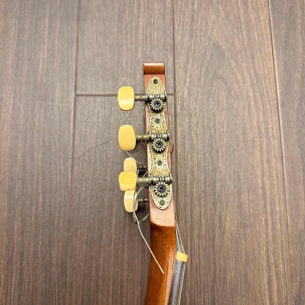 Yamaha C-A Classical Guitar With Case And Accessories, Beginner Friendly