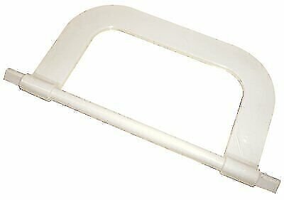Seachoice 39181/39201 Sturdy Polypropylene Replacement Handle White 39191