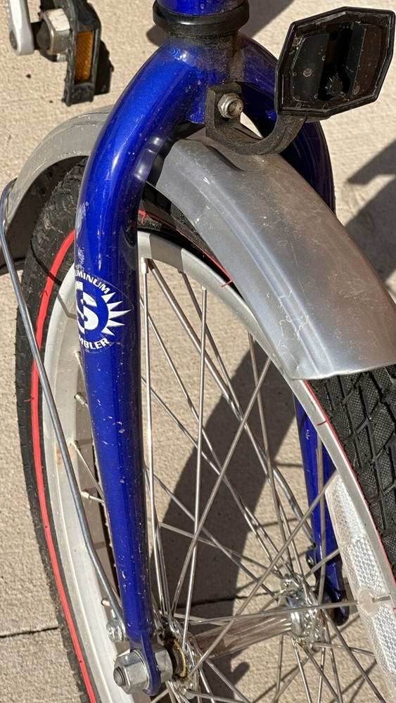 Sun Redline Bicycles FOLDING Bicycle Used