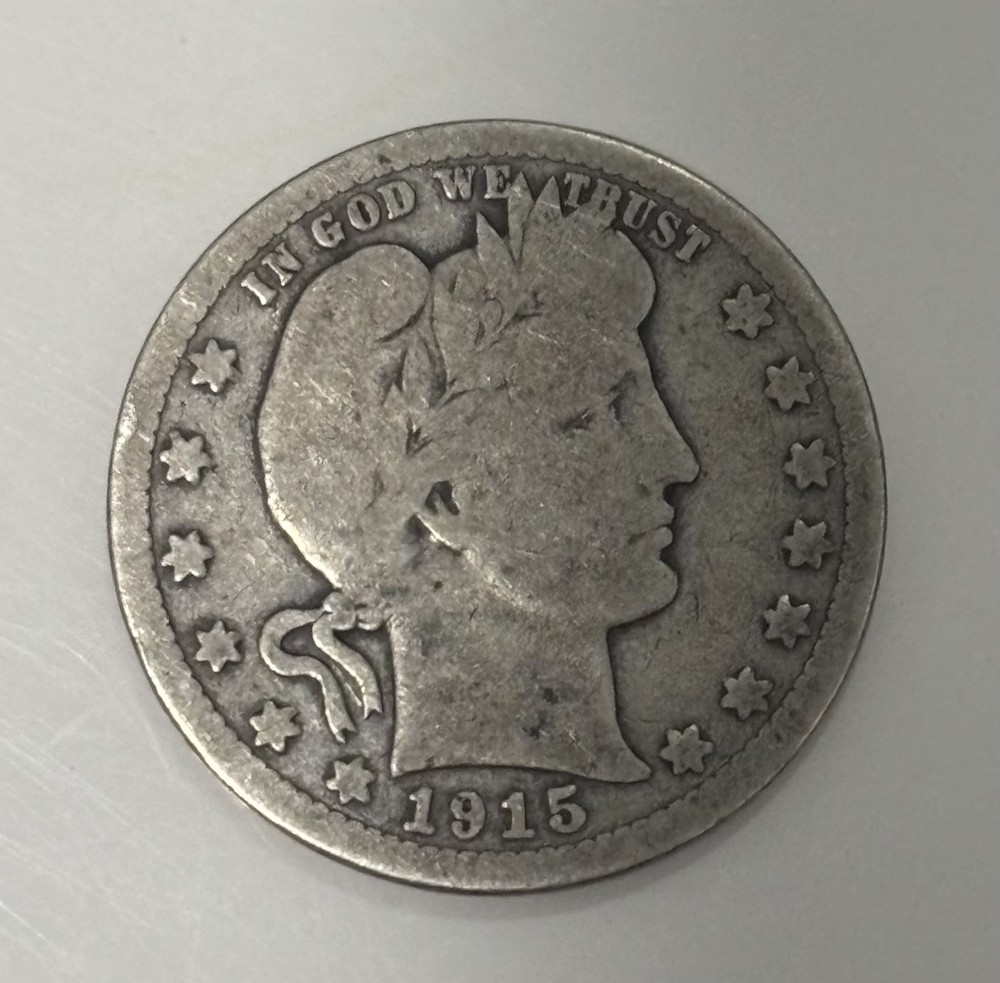 Silver Quarters Date Range 1892 To 1964: 90% Silver