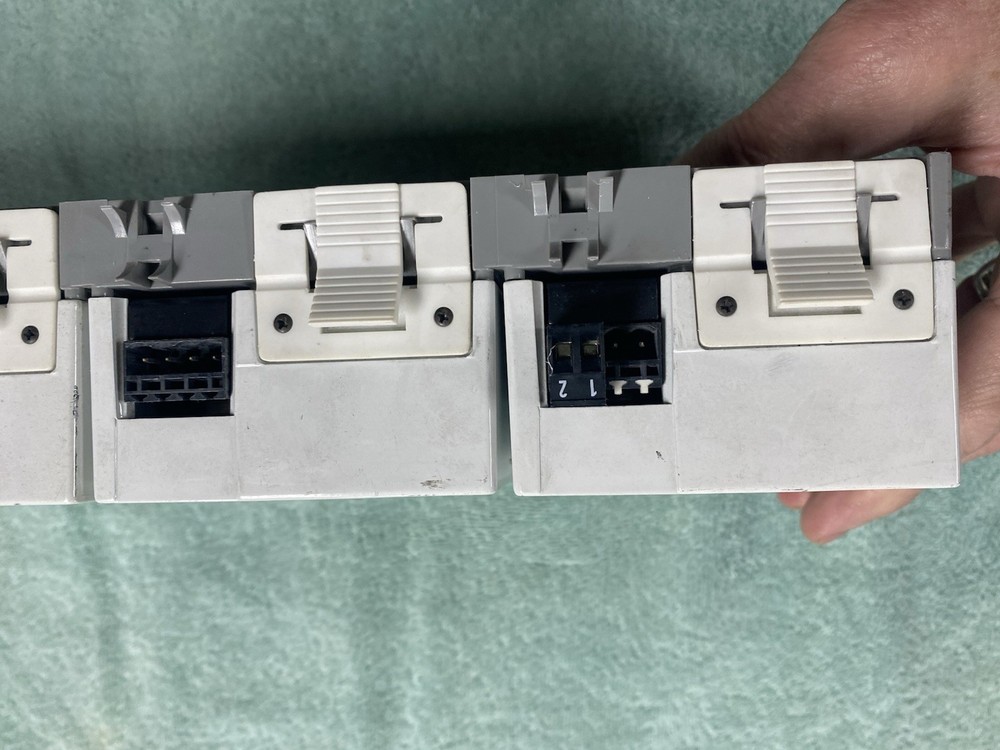 Vintage Canton Mainframe Car Amplifiers
