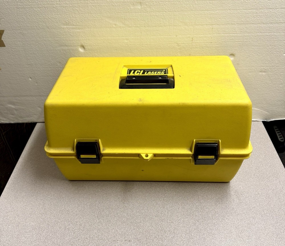 LSI 431 Red Dot Construction Laser