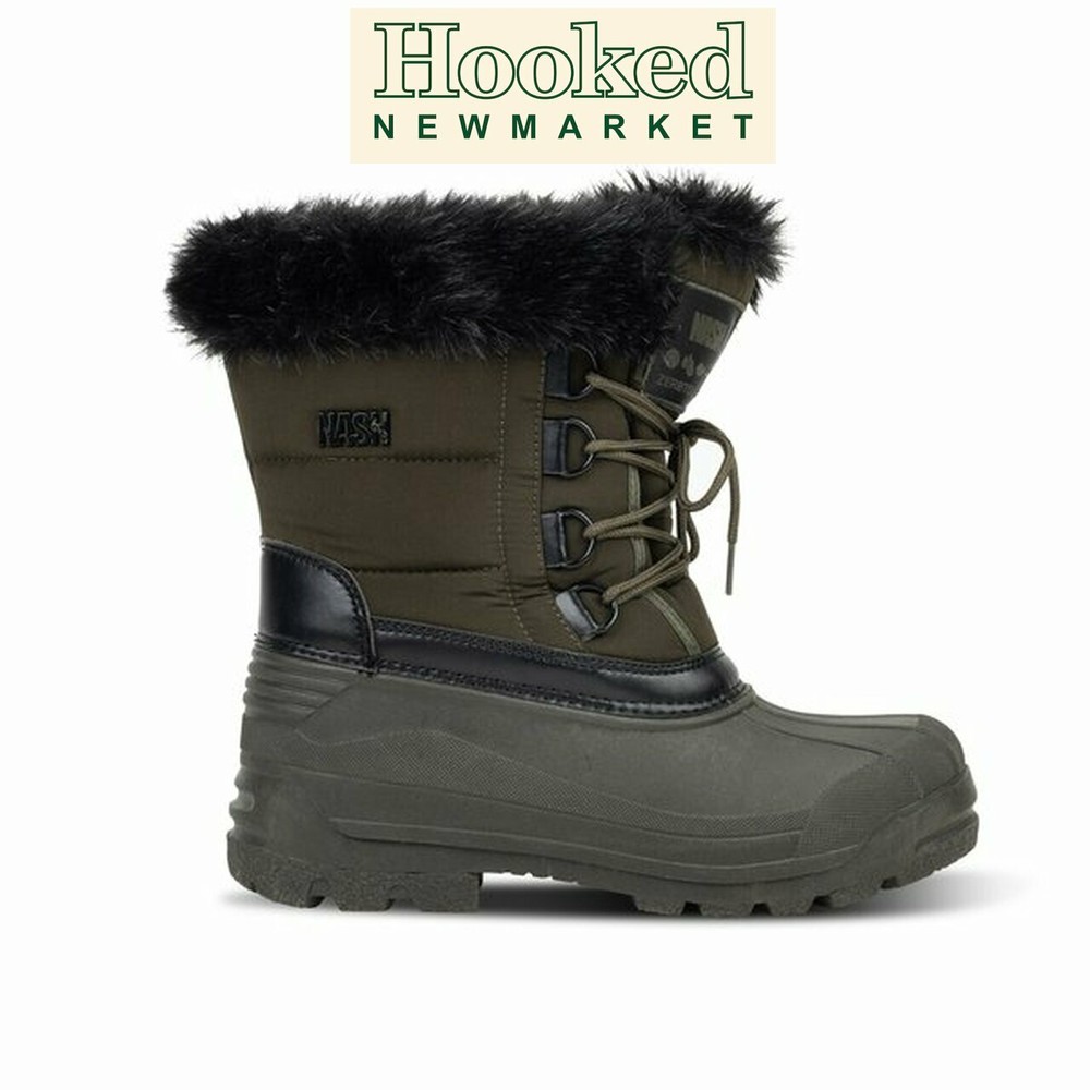 Nash ZT Polar Boots *ALL SIZES*
