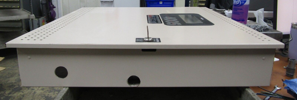 💥SIMPLEX 4005 FIRE ALARM CONTROL PANEL 120/240 VAC 4005-9101