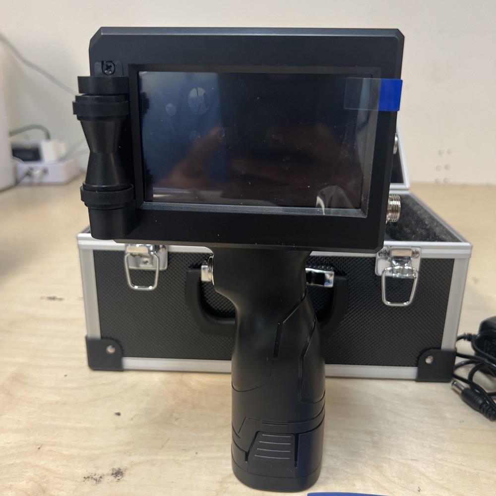 minssine Handheld Inkjet Printer