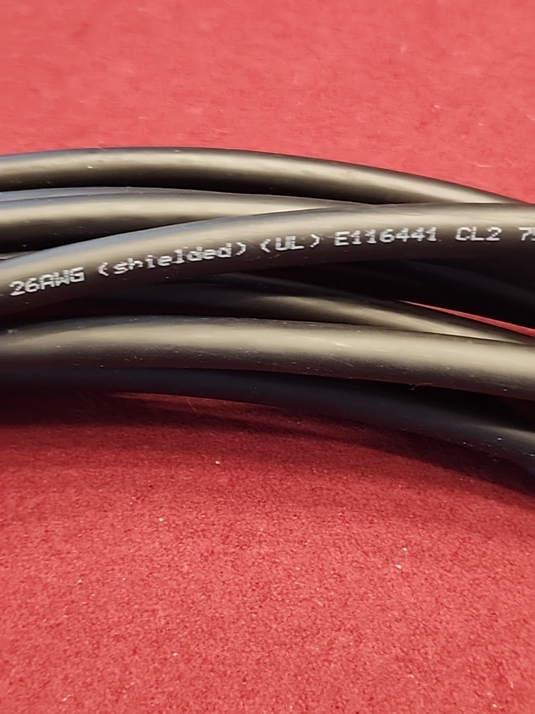 Lot Of 10 Mellanox MCP1600-E003