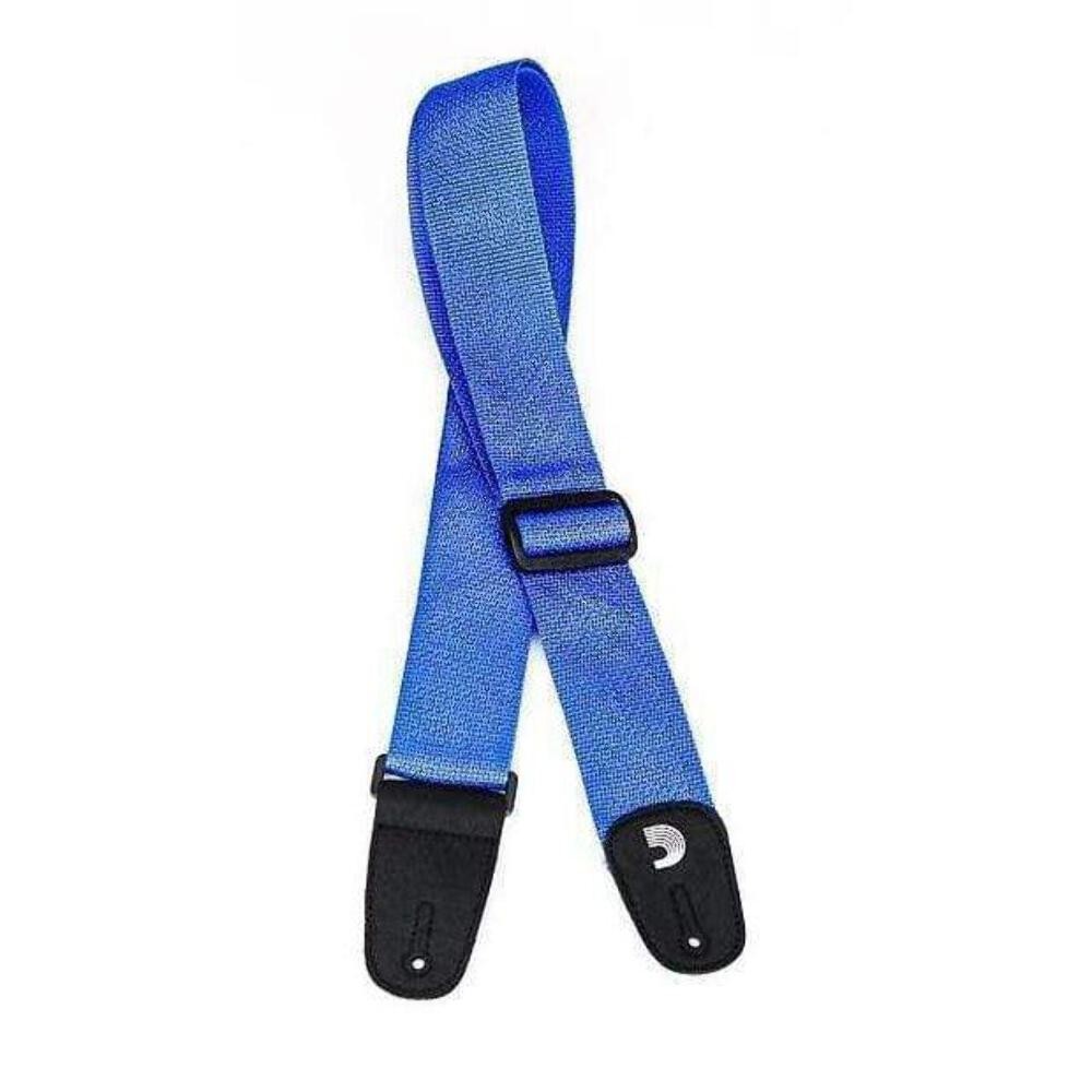 D'Addario Planet Waves Polypro Guitar Strap | Blue
