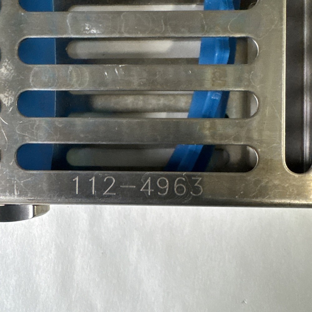 Dental Sterilization Cassette Tray Rack Box - Henry Schein