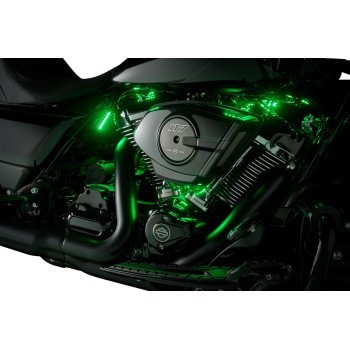Ciro 46031 Engine Lighting Kit - Shock & Awe 3.0 with Controller
