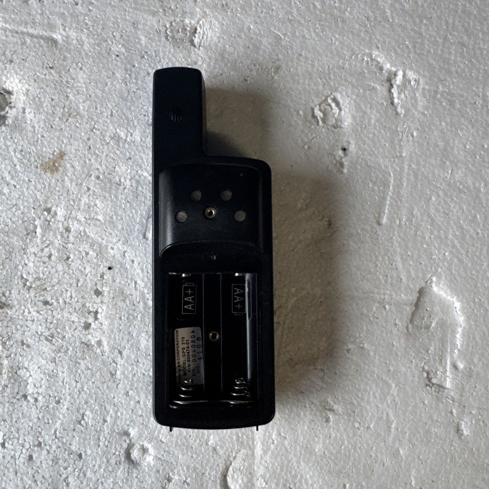 Magellan GPS 310 Handheld Tested/works