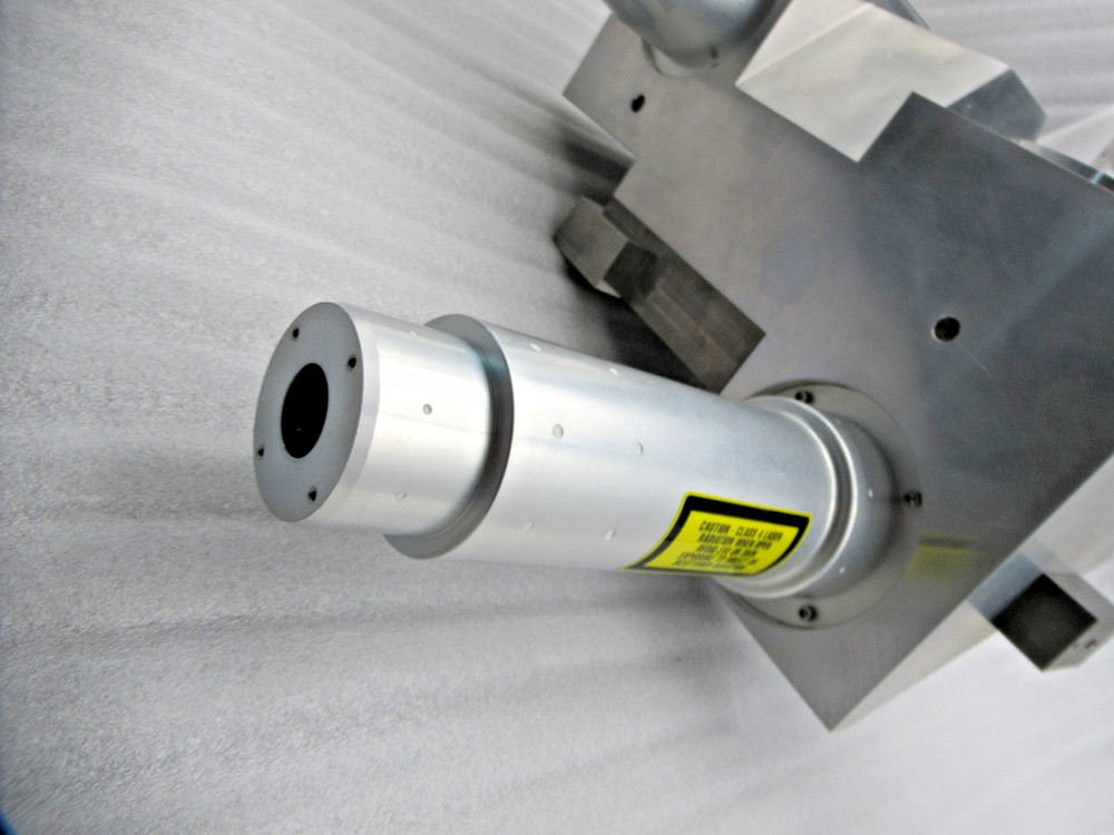 PacBio Pacific Biosciences High-Dynamic Polygon Laser Scan System Head *AS IS*