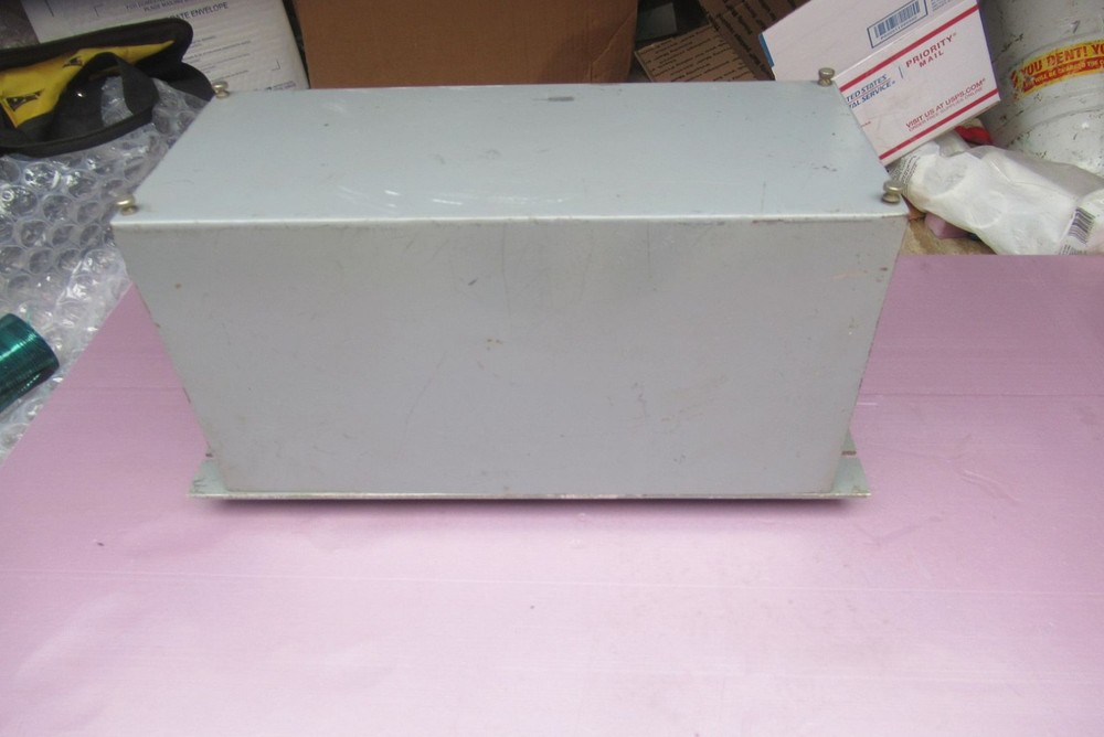 Cinema Engineering GAINSET Type 6343 good working condition