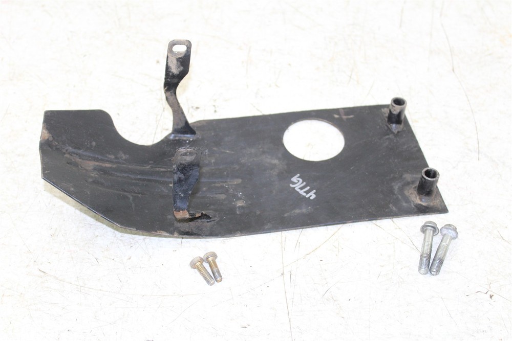 2015 Honda CRF 50F Skid Plate Engine Guard Splash Guard 477G