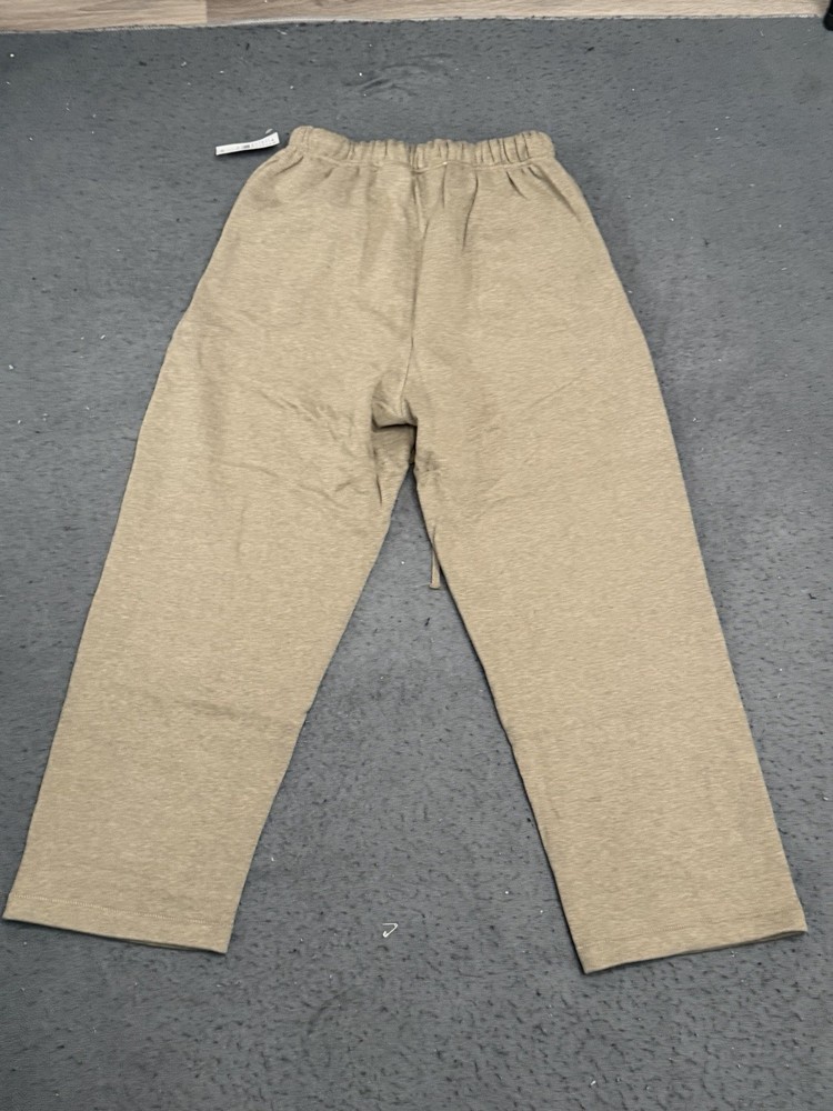 Essentials Sweats Dark Oat Size M