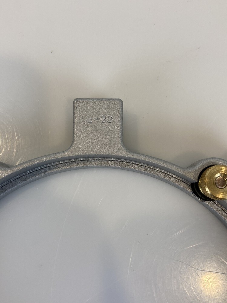 Universal Aluminum Flash Ring RD3100 New in Box