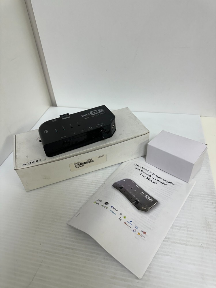 A-1423 Wifi Audio Amplifier