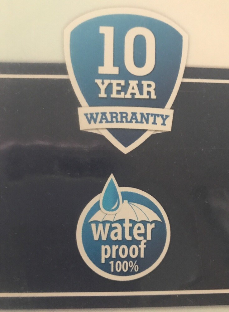 ~Cool Shield Mattress Protector~ 100% Water Proof Total Protection