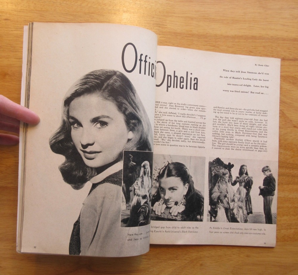 1948 MOVES Magazine **Sinatra+++**