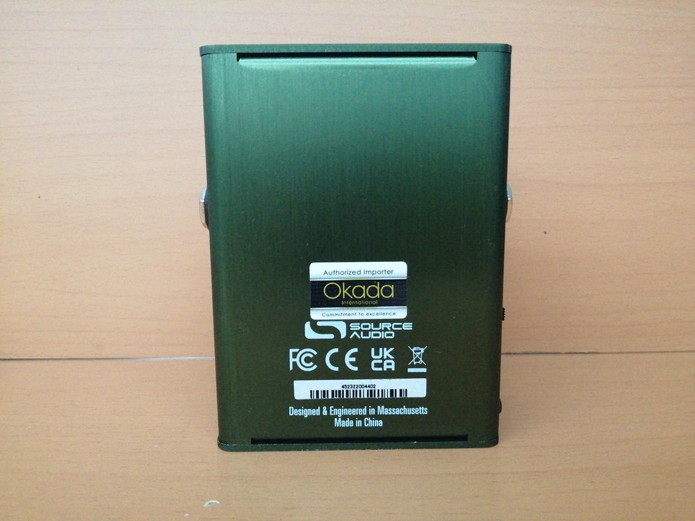 SOURCE AUDIO SA272 Effector