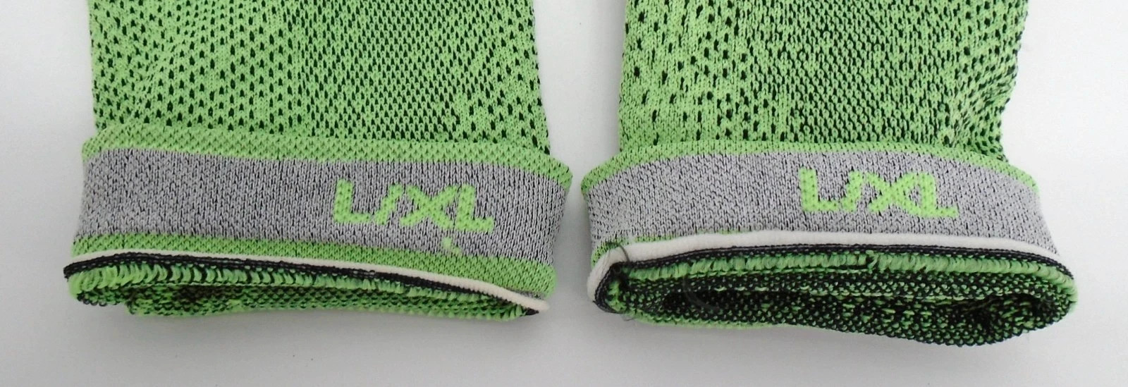 Nike Breaking 2 Sleeves Running Adult L/XL Gosh Green/Black/Silver