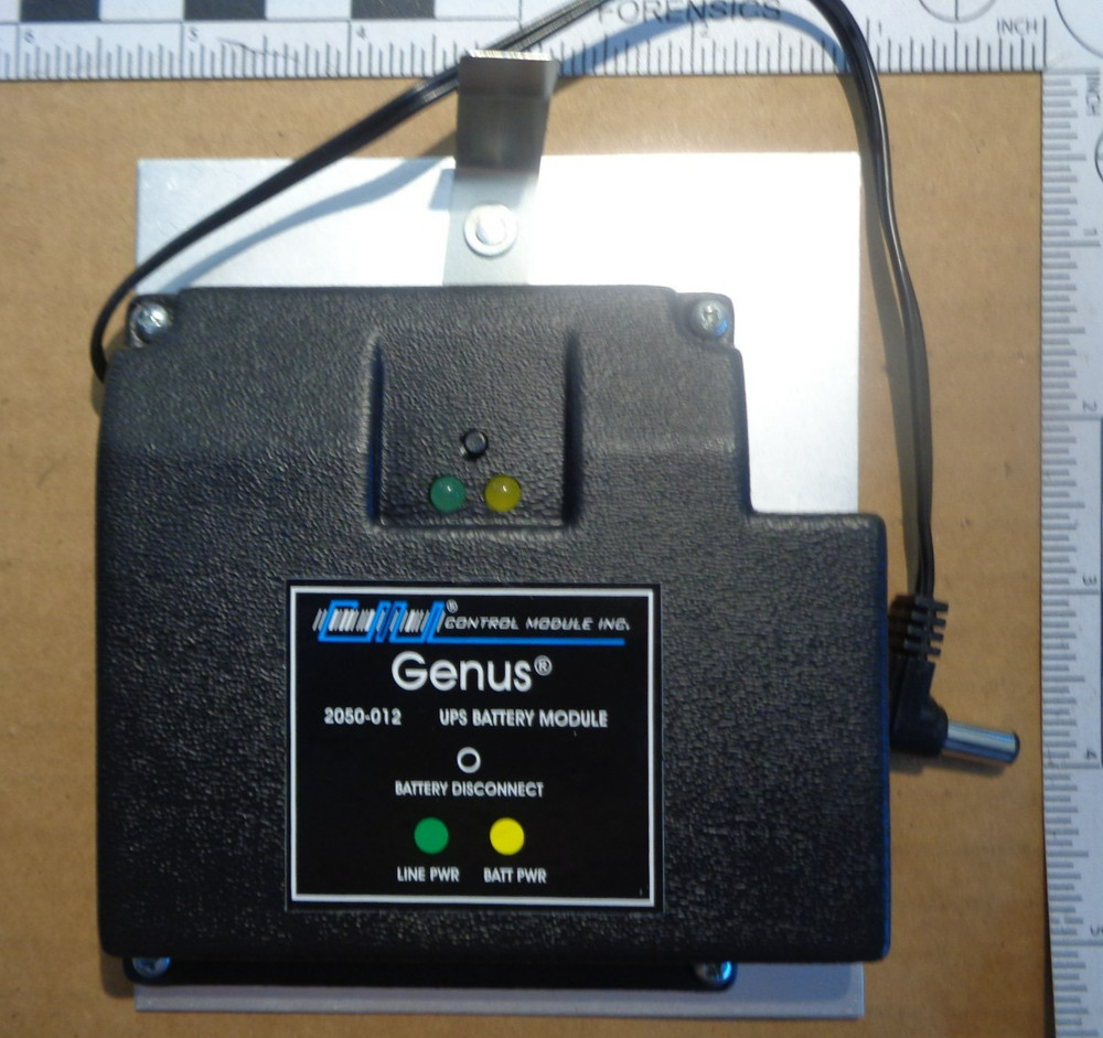 CMI Control Module GENUS G1 Mark 2 2050-012 UPS Battery Module